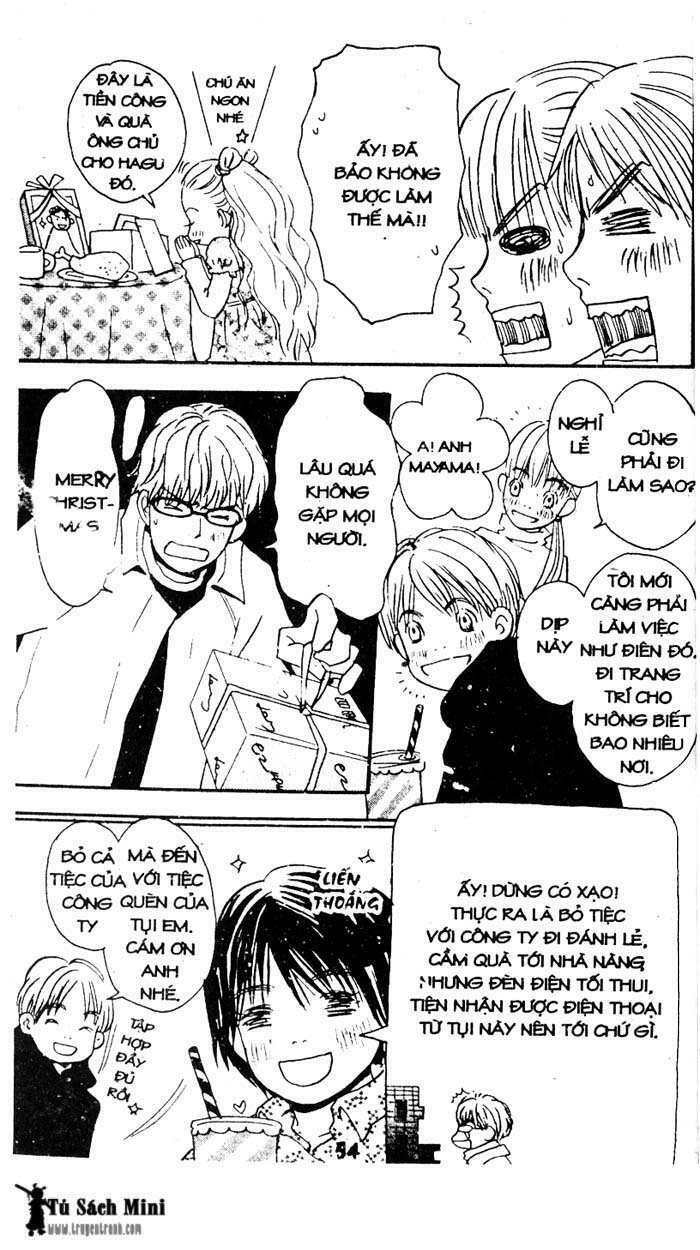Tình Yêu Và Cuộc Sống: Chapter 17