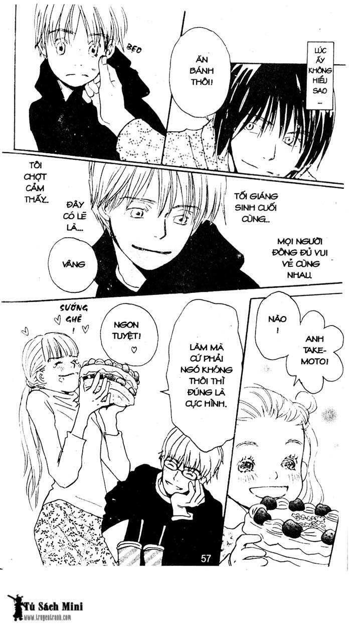 Tình Yêu Và Cuộc Sống: Chapter 17