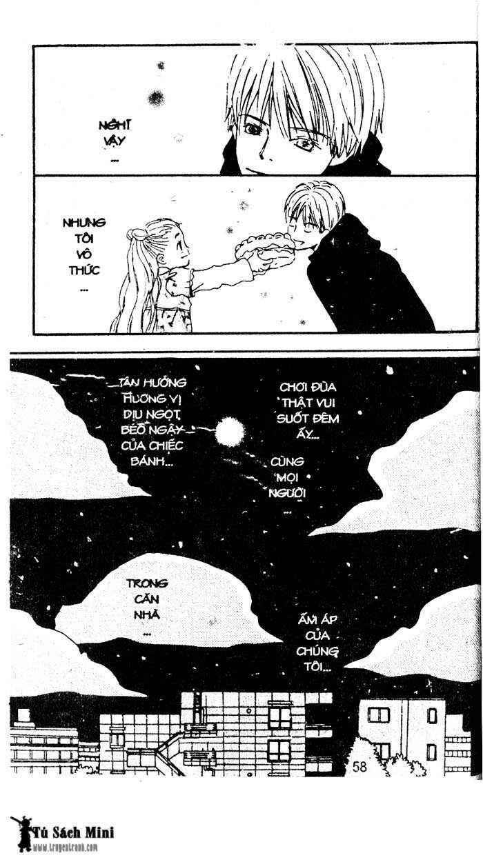 Tình Yêu Và Cuộc Sống: Chapter 17