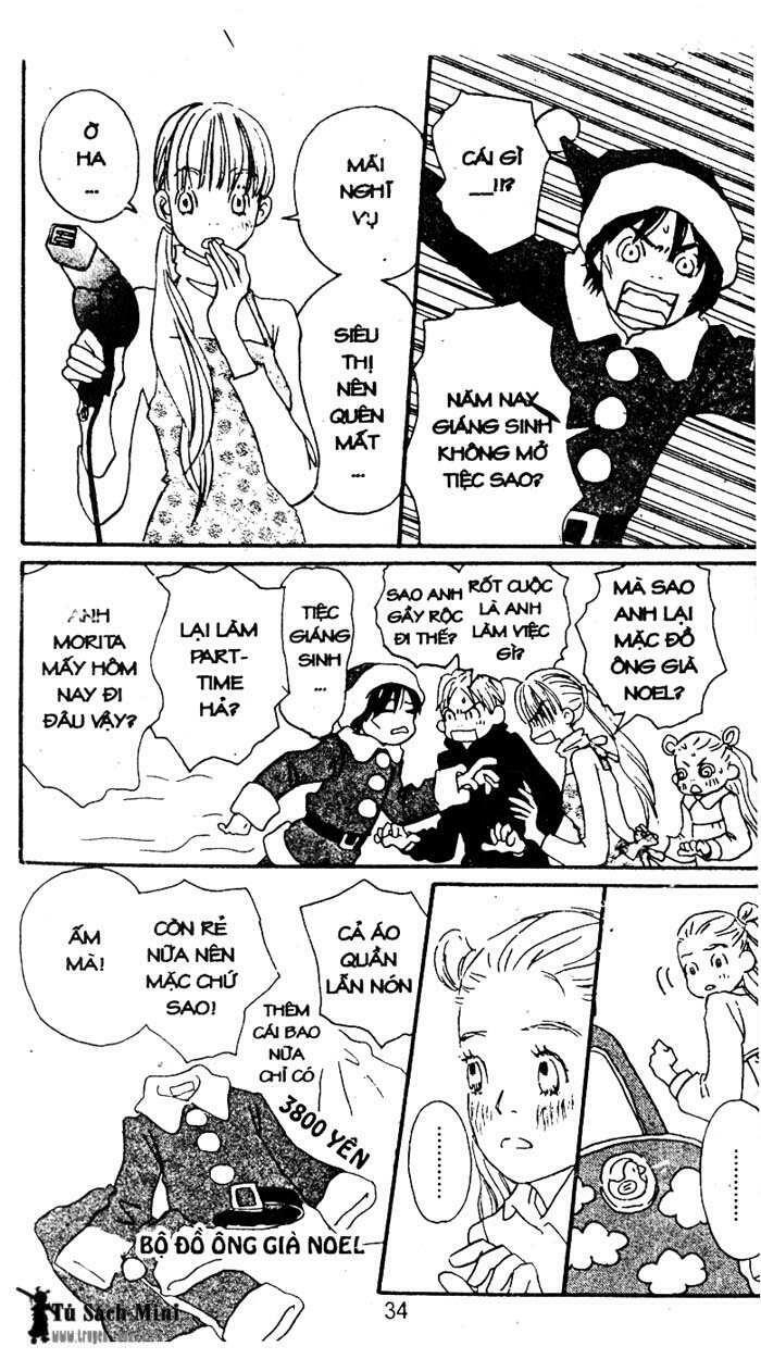 Tình Yêu Và Cuộc Sống: Chapter 17