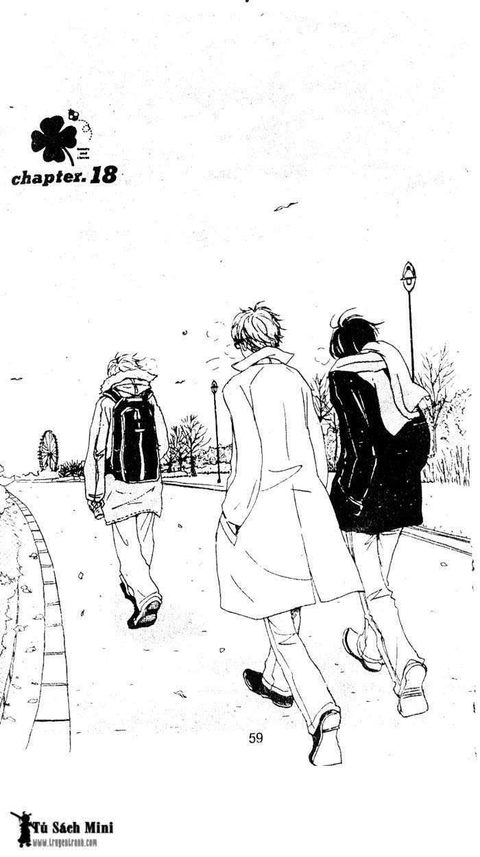 Tình Yêu Và Cuộc Sống: Chapter 18