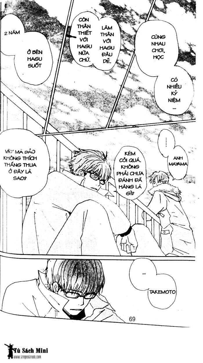 Tình Yêu Và Cuộc Sống: Chapter 18