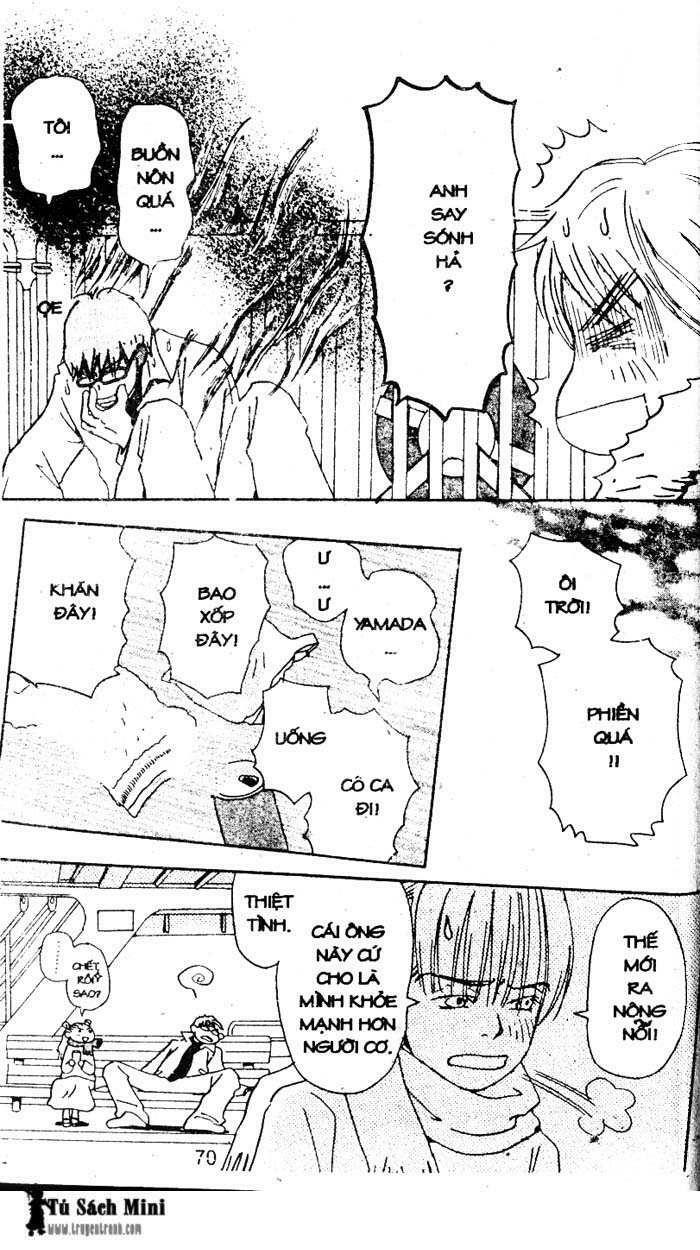 Tình Yêu Và Cuộc Sống: Chapter 18