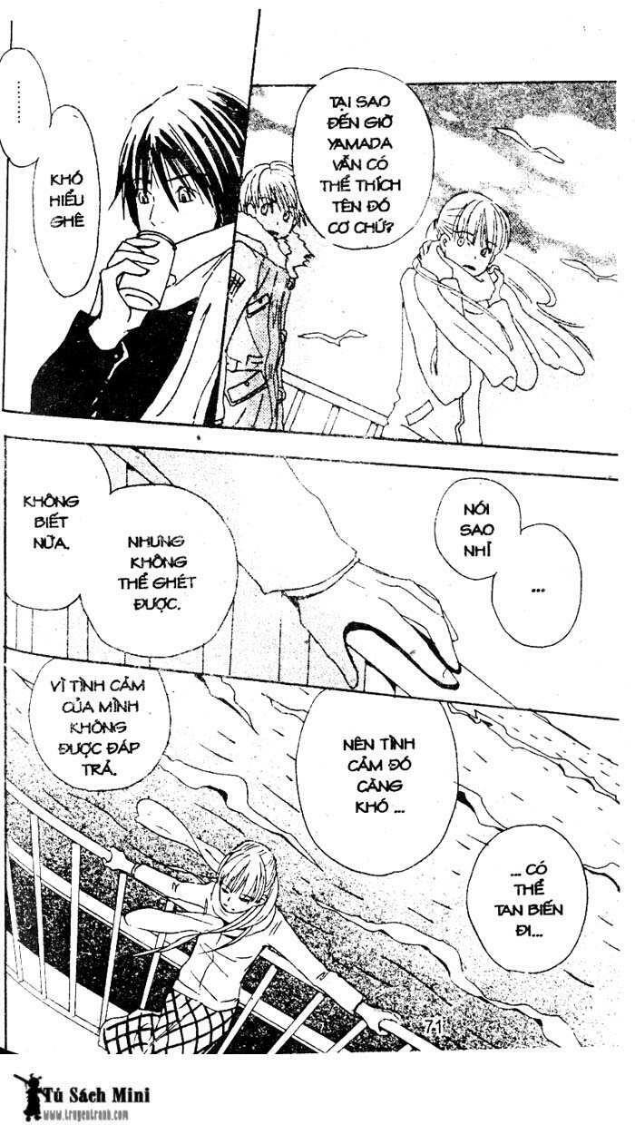 Tình Yêu Và Cuộc Sống: Chapter 18