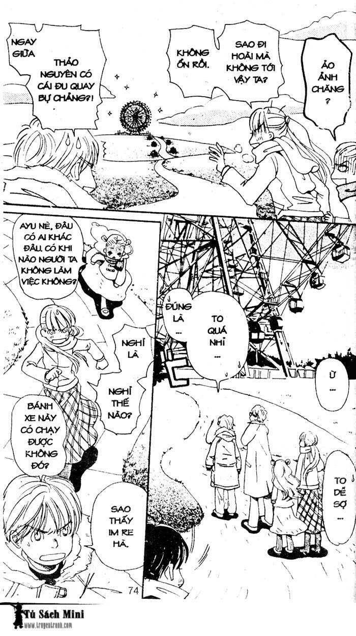 Tình Yêu Và Cuộc Sống: Chapter 18