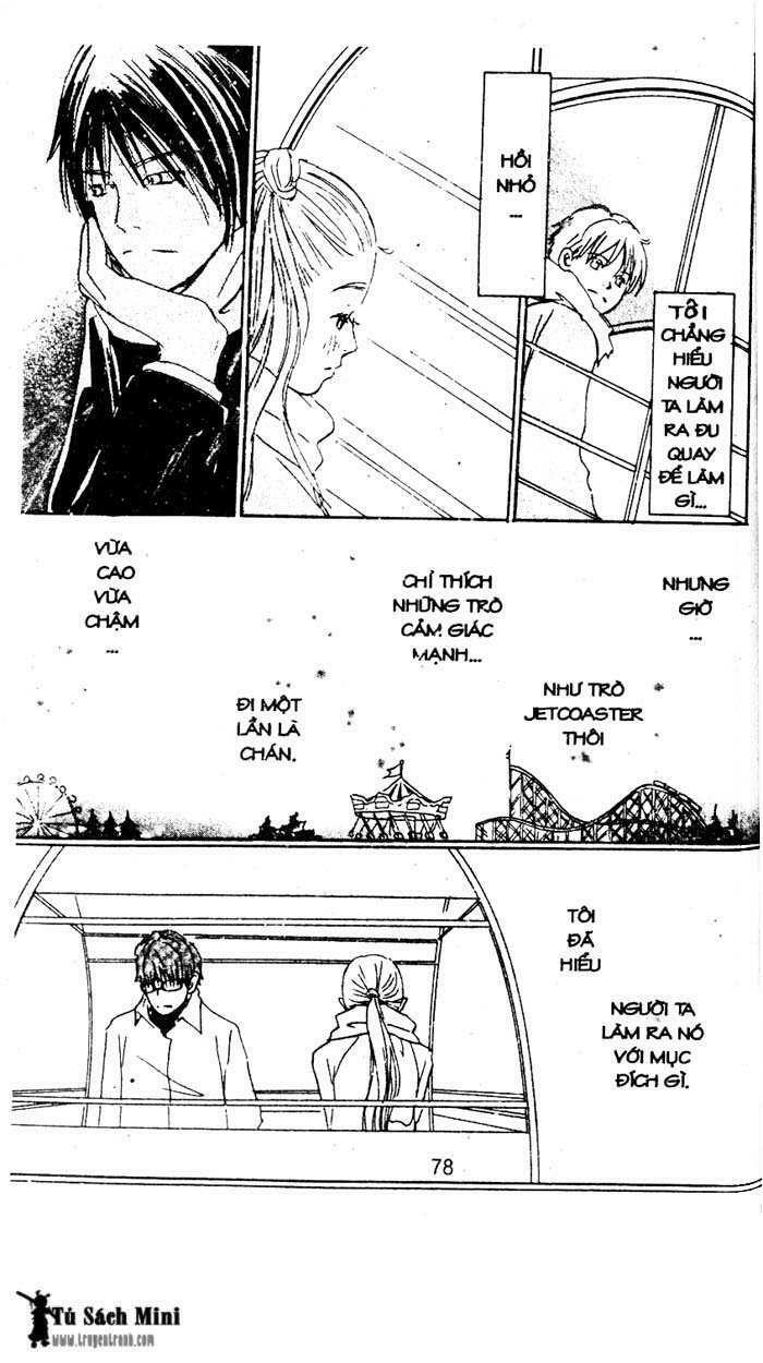 Tình Yêu Và Cuộc Sống: Chapter 18