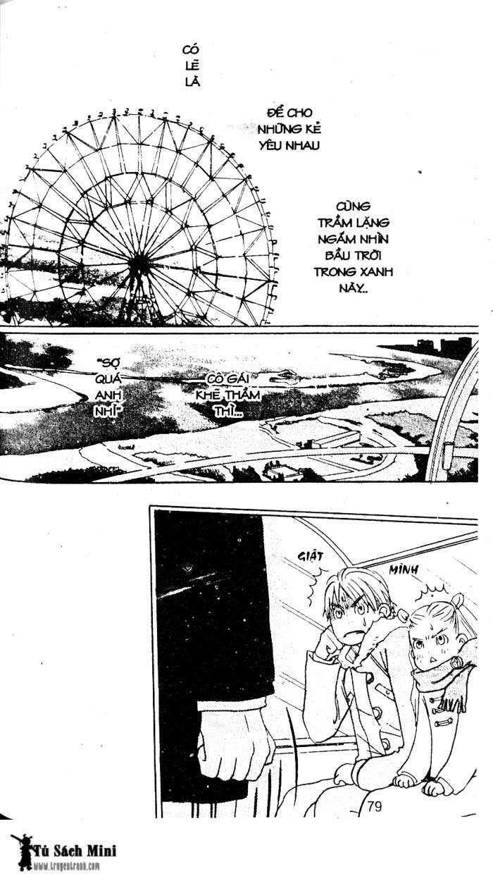 Tình Yêu Và Cuộc Sống: Chapter 18