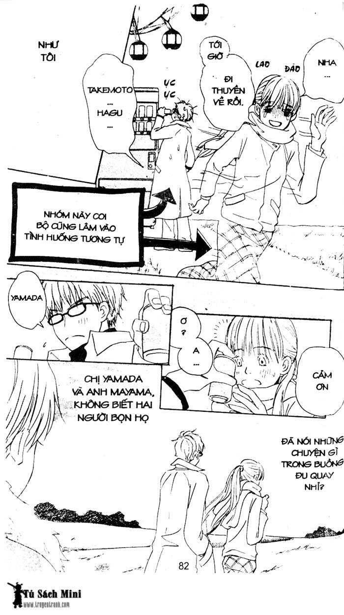 Tình Yêu Và Cuộc Sống: Chapter 18