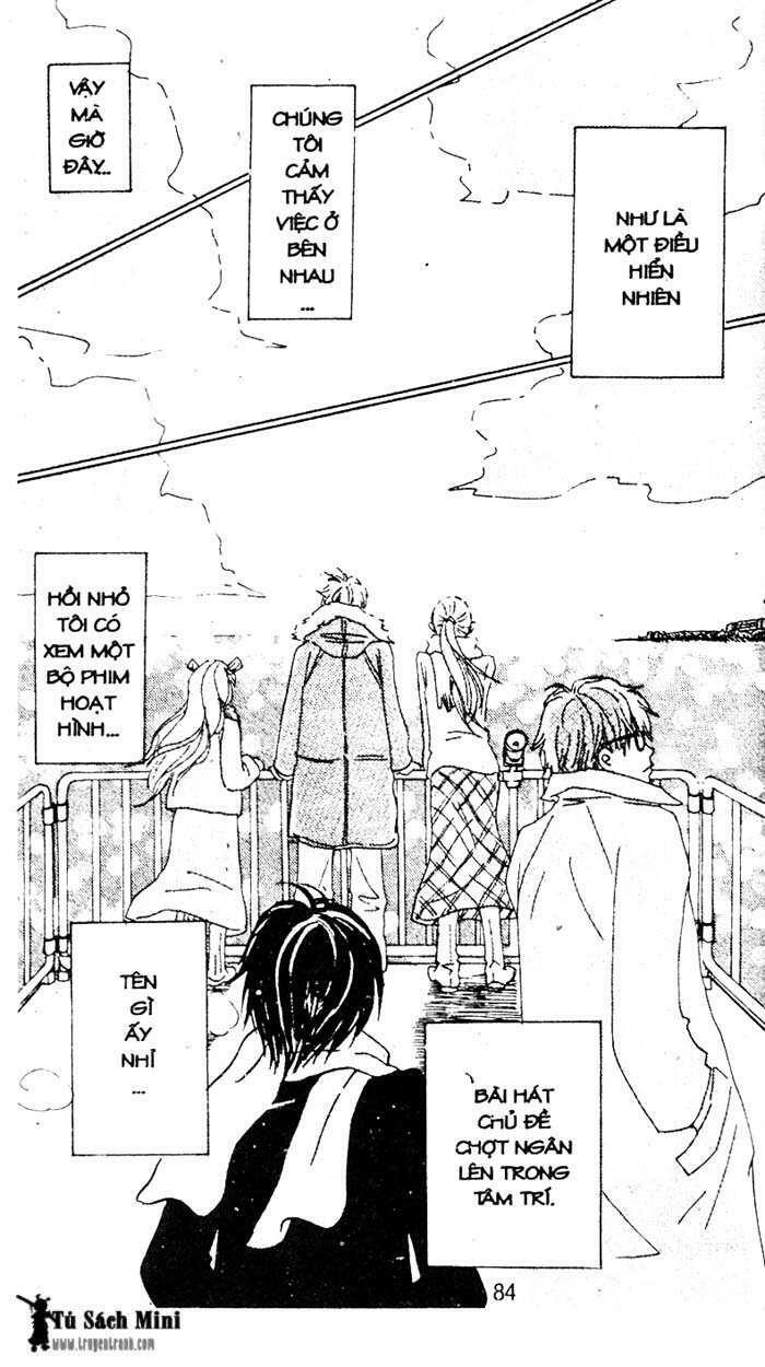Tình Yêu Và Cuộc Sống: Chapter 18