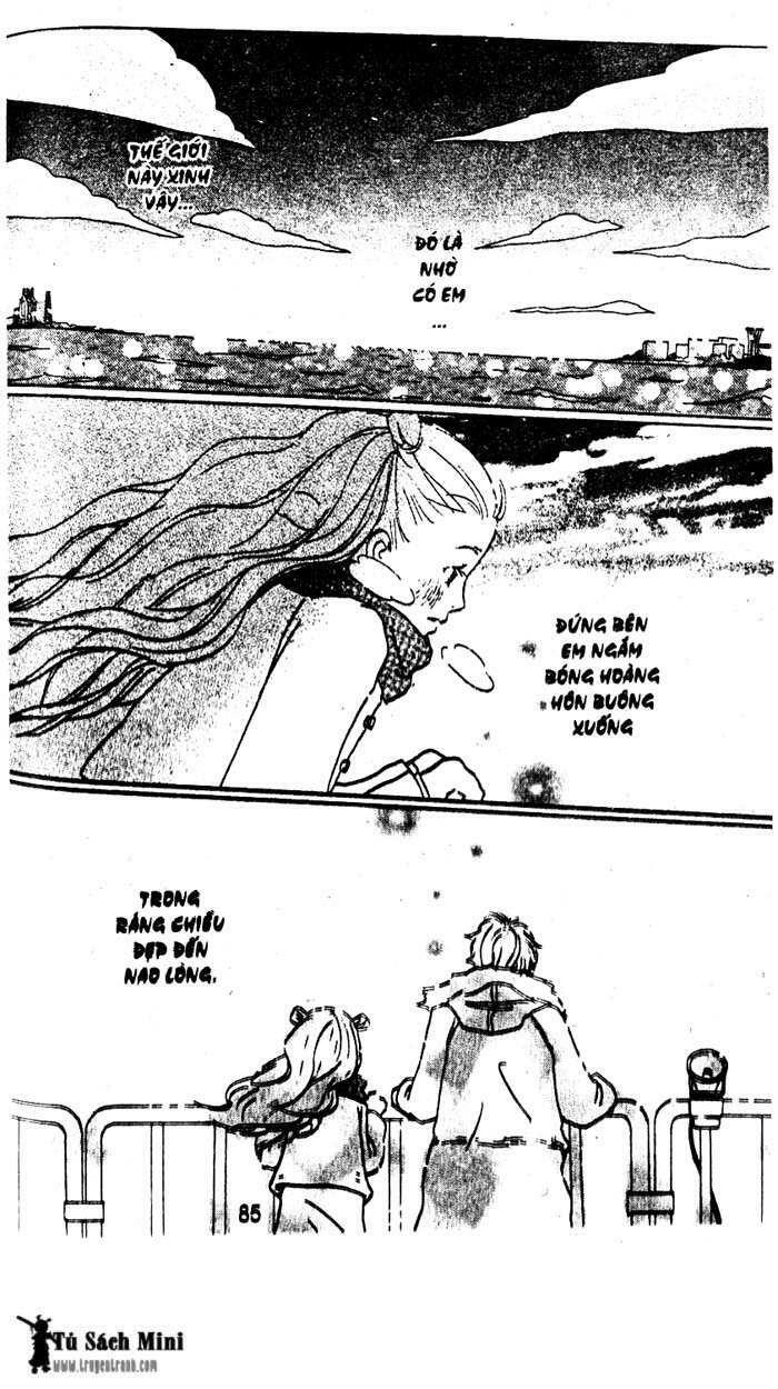 Tình Yêu Và Cuộc Sống: Chapter 18
