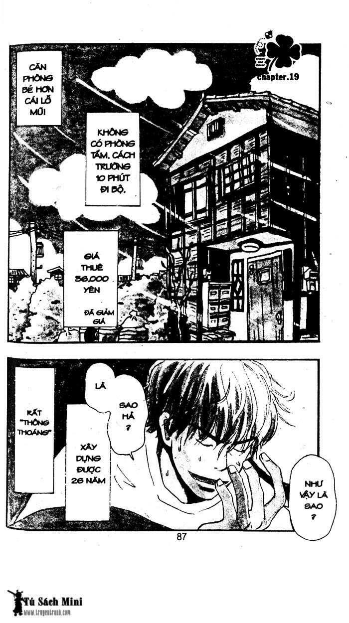 Tình Yêu Và Cuộc Sống: Chapter 18