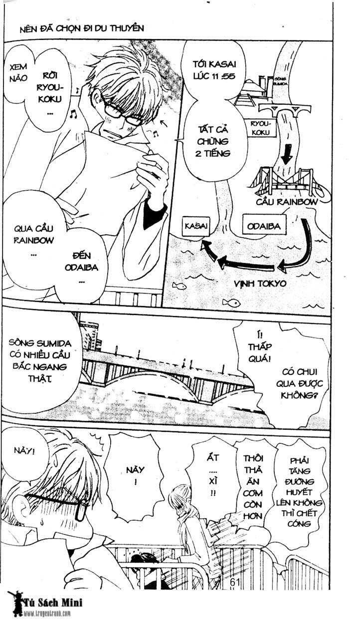 Tình Yêu Và Cuộc Sống: Chapter 18