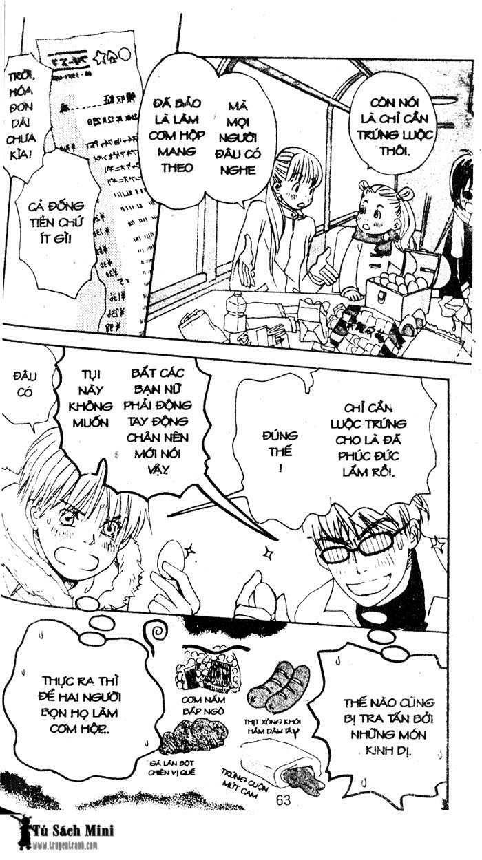 Tình Yêu Và Cuộc Sống: Chapter 18