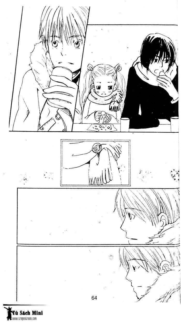 Tình Yêu Và Cuộc Sống: Chapter 18