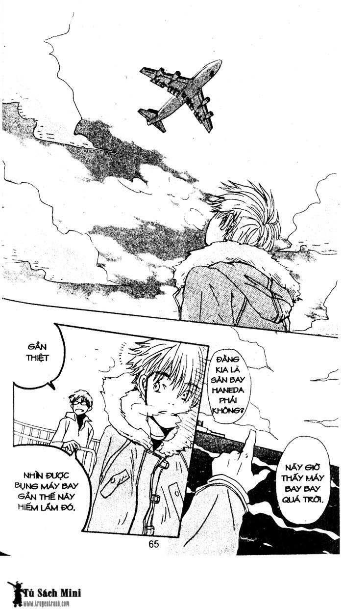 Tình Yêu Và Cuộc Sống: Chapter 18