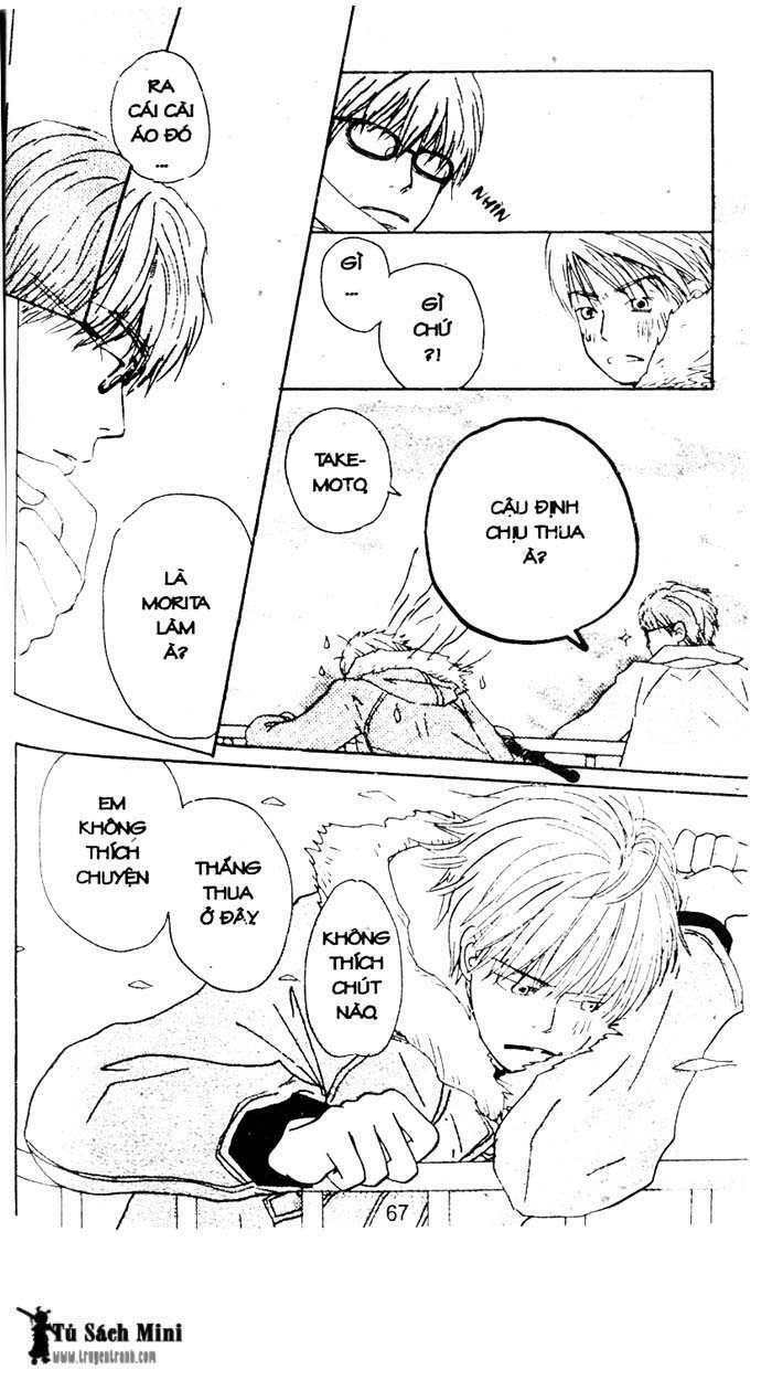 Tình Yêu Và Cuộc Sống: Chapter 18
