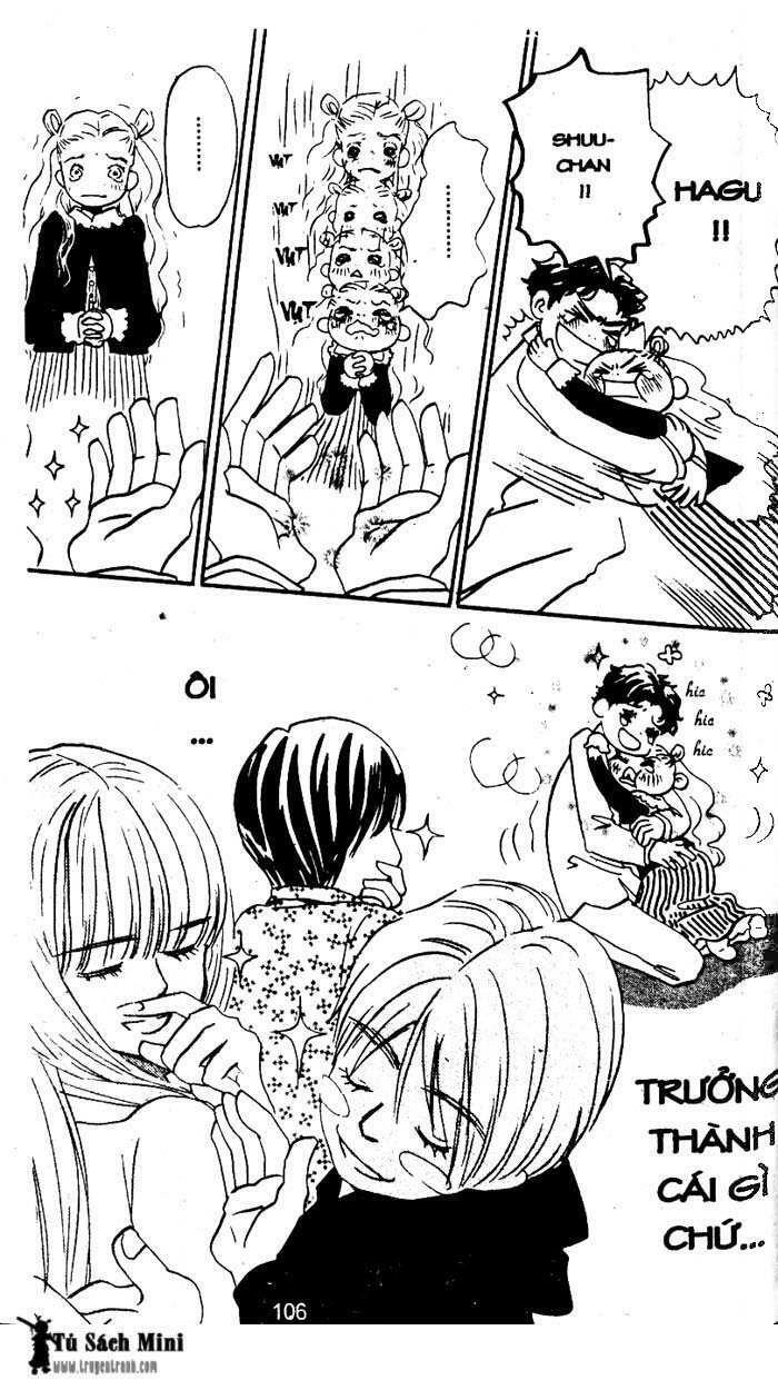 Tình Yêu Và Cuộc Sống: Chapter 19