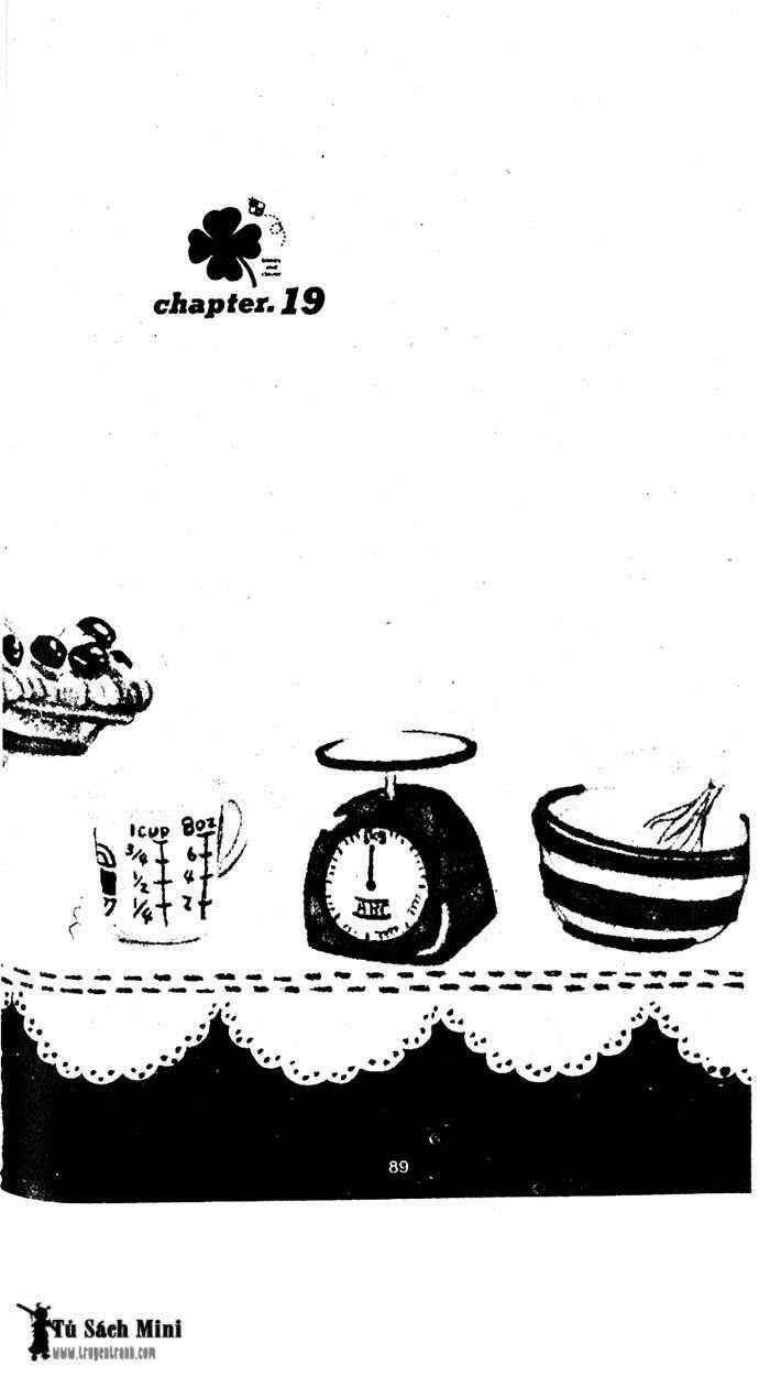 Tình Yêu Và Cuộc Sống: Chapter 19