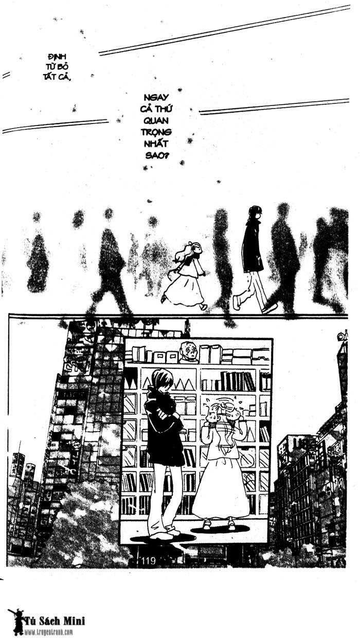 Tình Yêu Và Cuộc Sống: Chapter 19