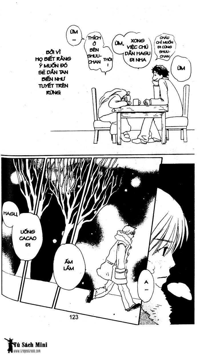 Tình Yêu Và Cuộc Sống: Chapter 19