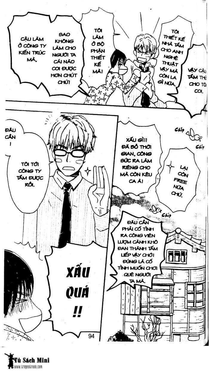Tình Yêu Và Cuộc Sống: Chapter 19