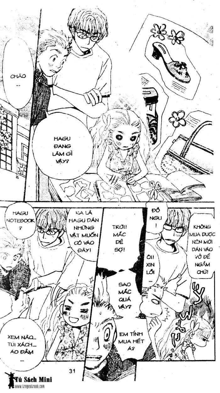 Tình Yêu Và Cuộc Sống: Chapter 2