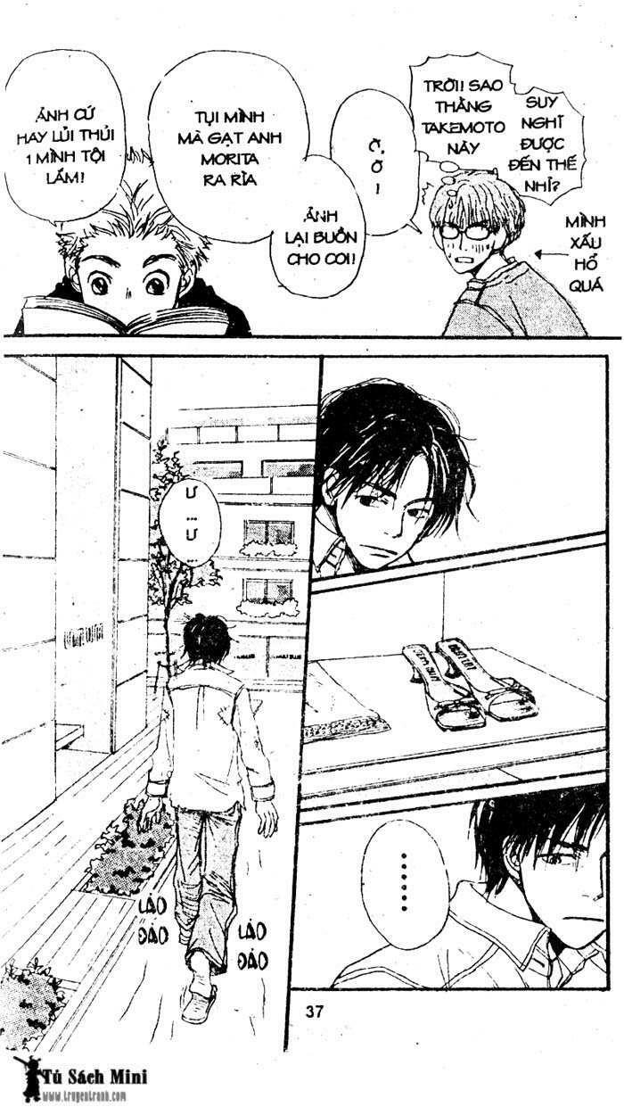Tình Yêu Và Cuộc Sống: Chapter 2