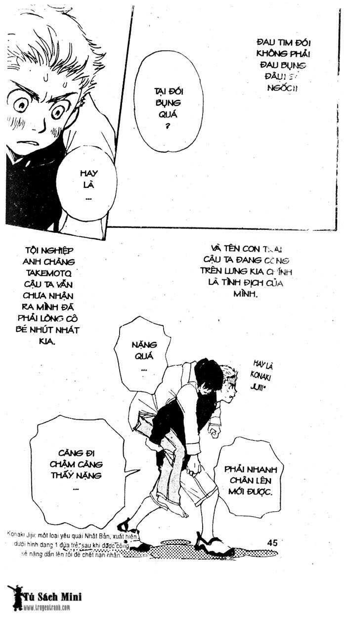 Tình Yêu Và Cuộc Sống: Chapter 2