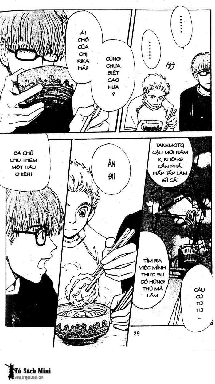 Tình Yêu Và Cuộc Sống: Chapter 2