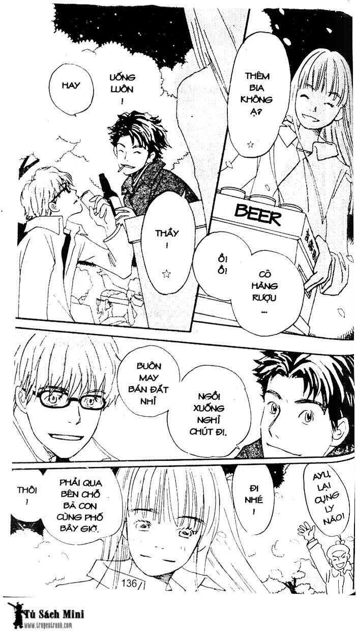 Tình Yêu Và Cuộc Sống: Chapter 20