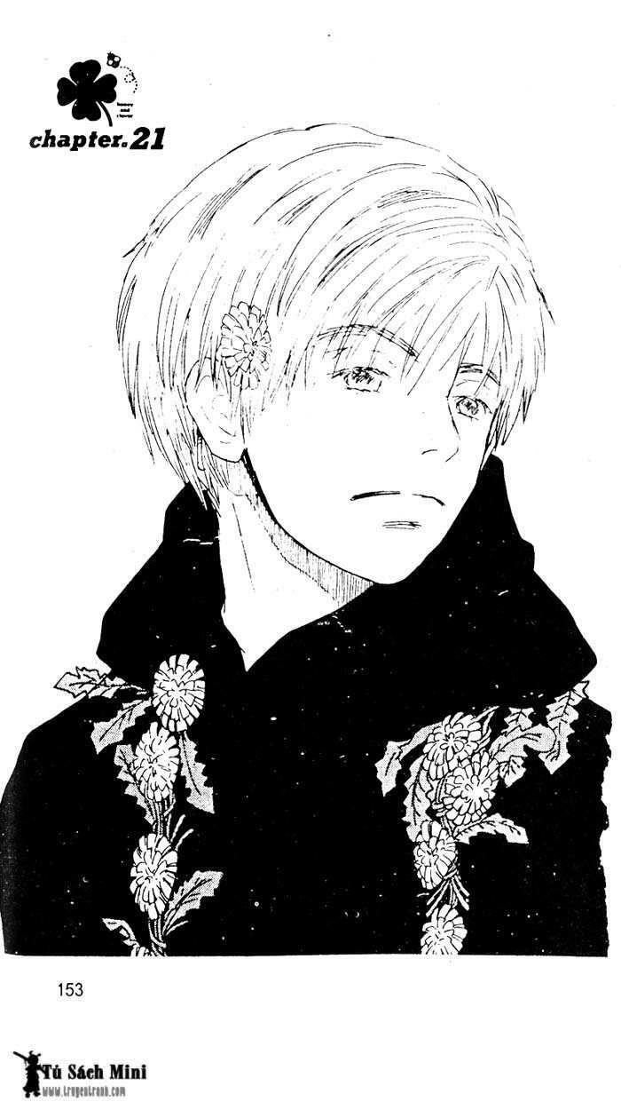 Tình Yêu Và Cuộc Sống: Chapter 21