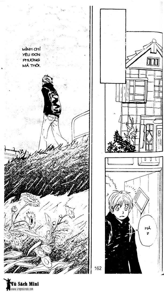 Tình Yêu Và Cuộc Sống: Chapter 21