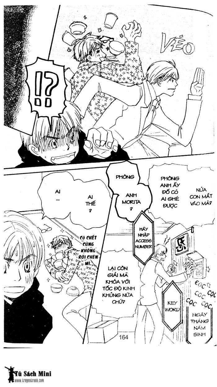 Tình Yêu Và Cuộc Sống: Chapter 21
