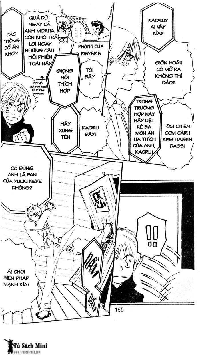 Tình Yêu Và Cuộc Sống: Chapter 21
