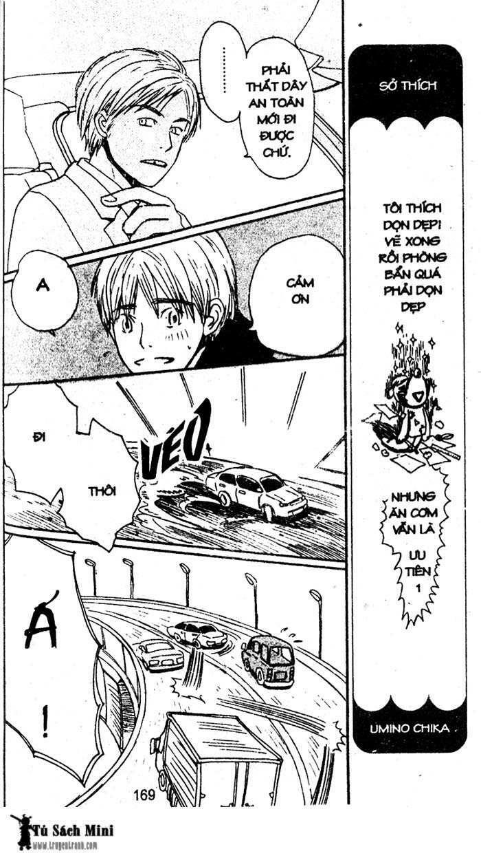 Tình Yêu Và Cuộc Sống: Chapter 21