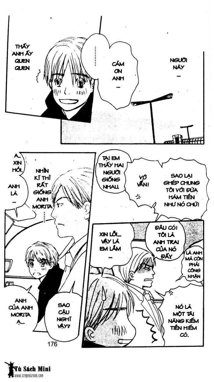 Tình Yêu Và Cuộc Sống: Chapter 21
