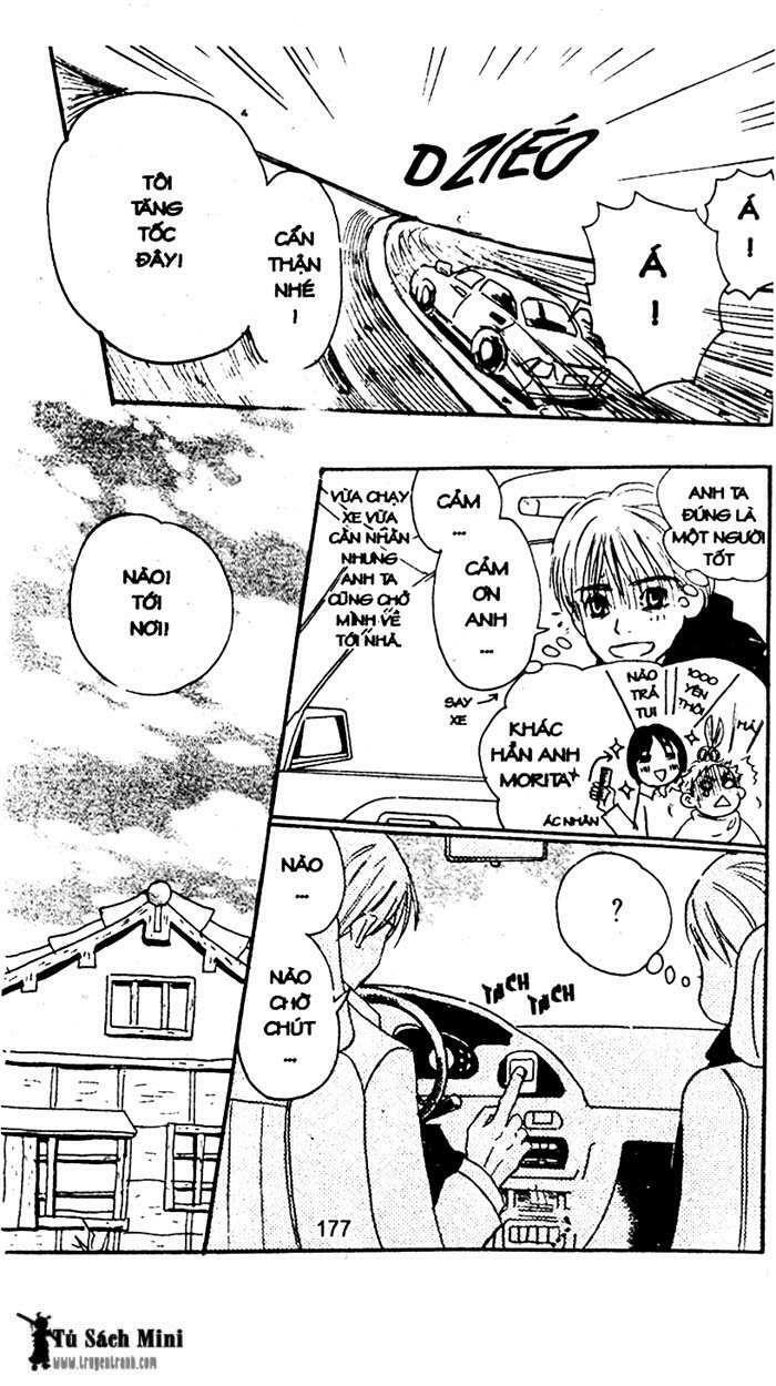 Tình Yêu Và Cuộc Sống: Chapter 21
