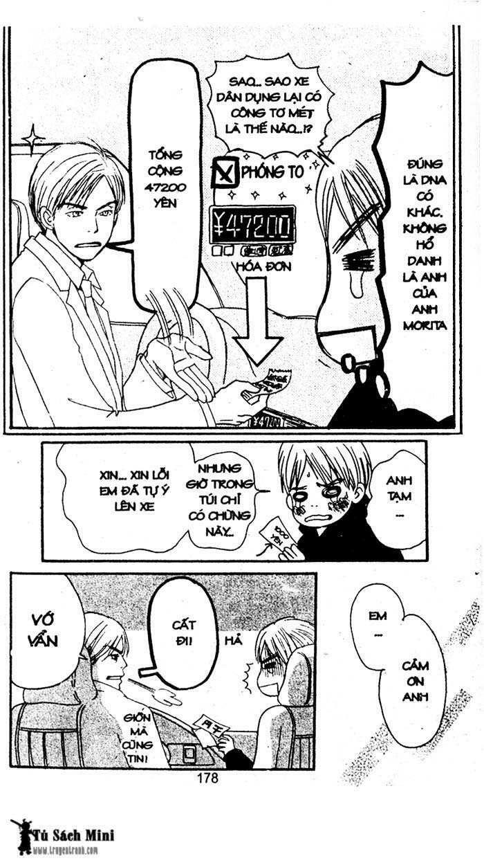 Tình Yêu Và Cuộc Sống: Chapter 21