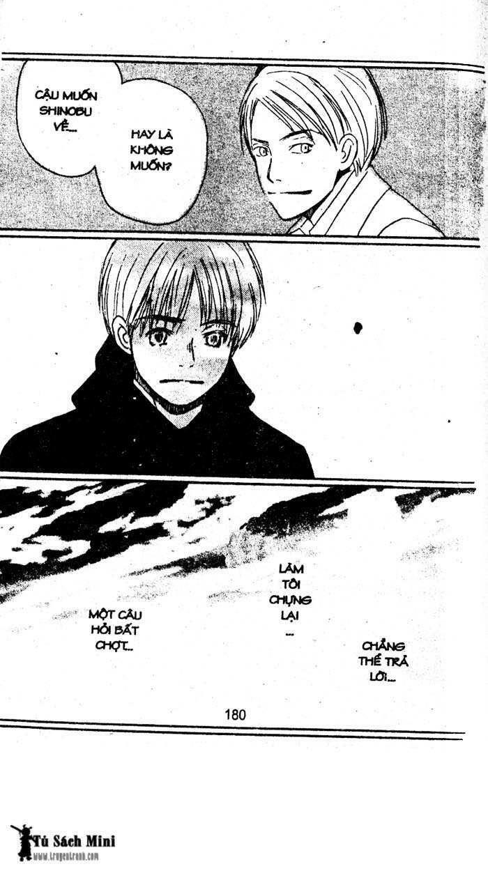 Tình Yêu Và Cuộc Sống: Chapter 21