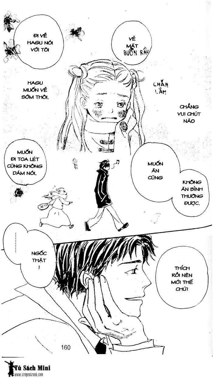 Tình Yêu Và Cuộc Sống: Chapter 21