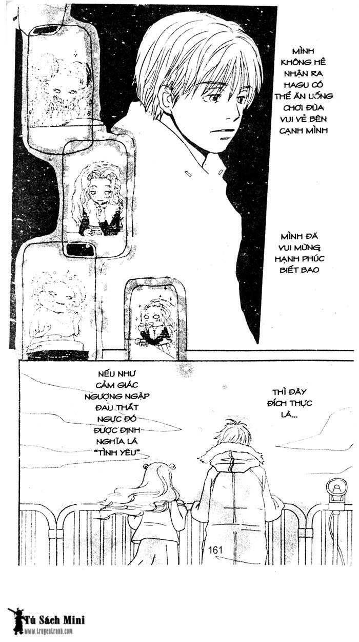 Tình Yêu Và Cuộc Sống: Chapter 21