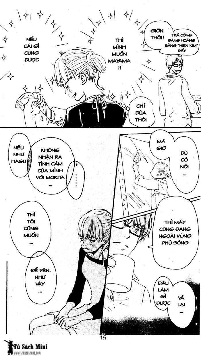 Tình Yêu Và Cuộc Sống: Chapter 22