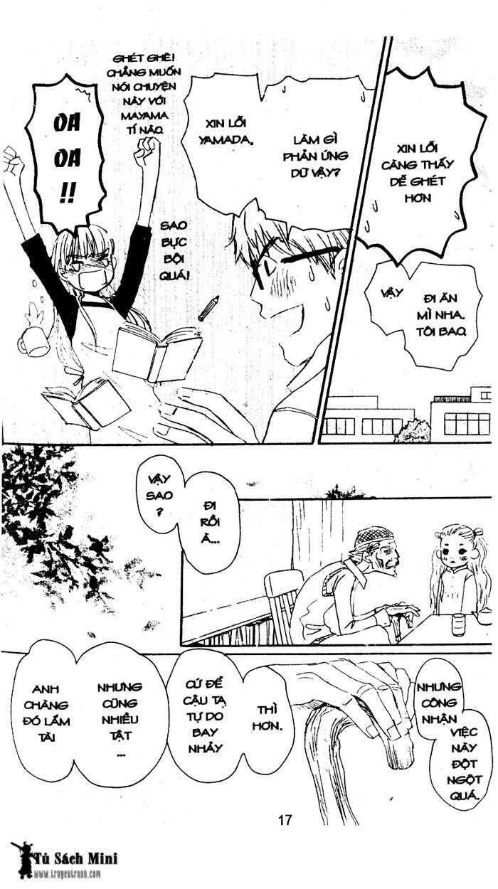 Tình Yêu Và Cuộc Sống: Chapter 22