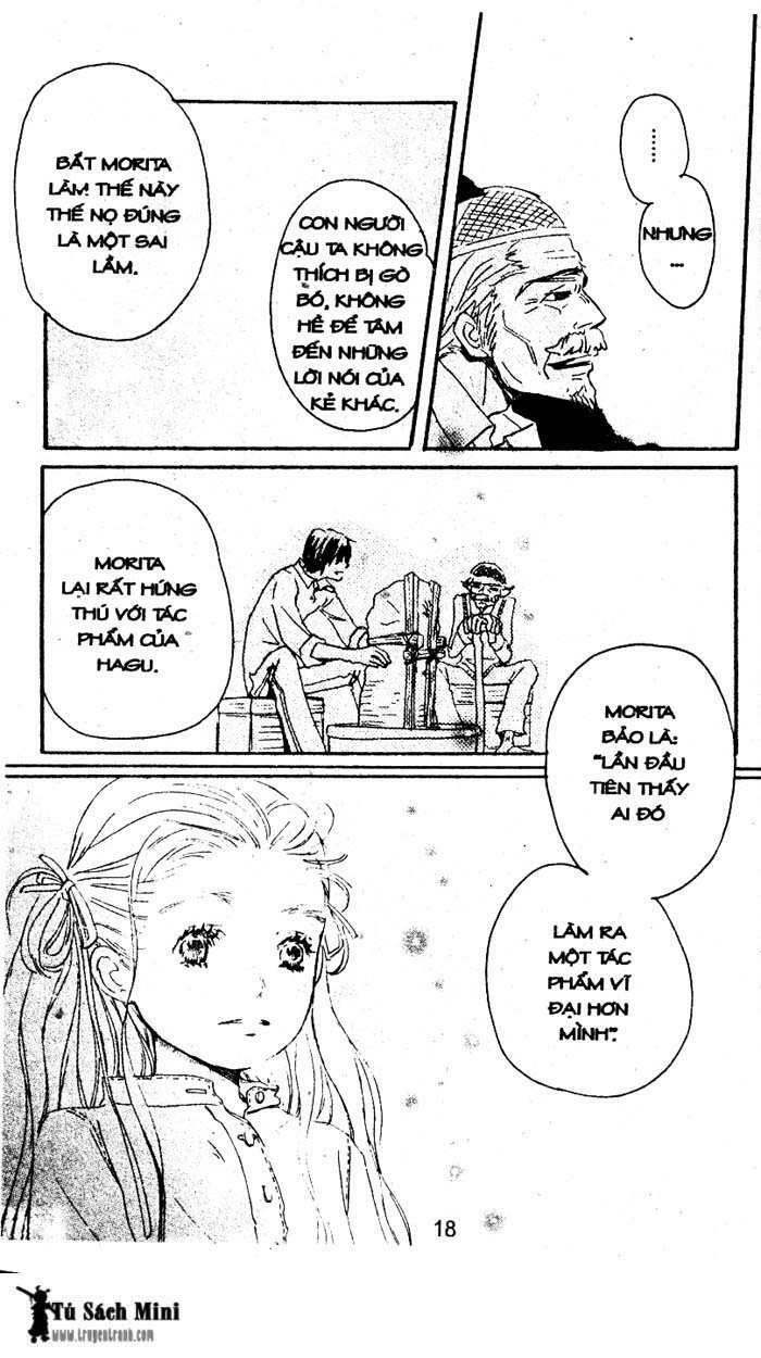 Tình Yêu Và Cuộc Sống: Chapter 22