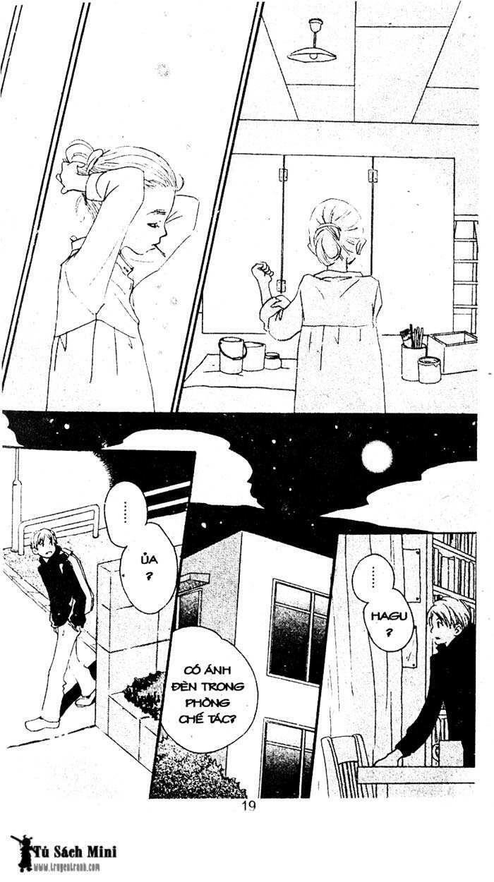 Tình Yêu Và Cuộc Sống: Chapter 22