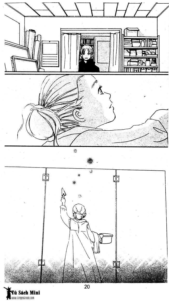 Tình Yêu Và Cuộc Sống: Chapter 22