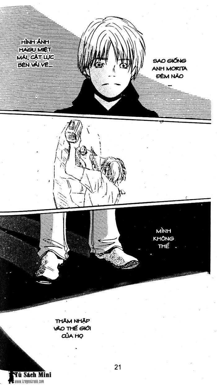 Tình Yêu Và Cuộc Sống: Chapter 22