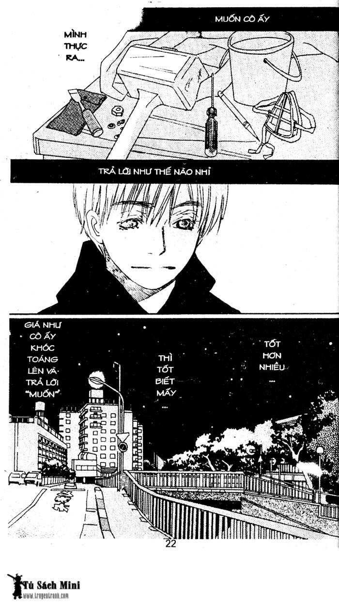 Tình Yêu Và Cuộc Sống: Chapter 22