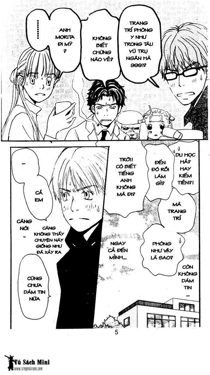 Tình Yêu Và Cuộc Sống: Chapter 22