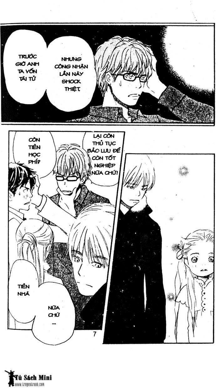 Tình Yêu Và Cuộc Sống: Chapter 22